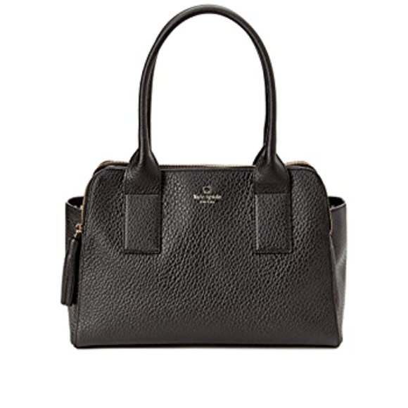kate spade Handbags - Kate Spade Southport Avenue Lydia Satchel Handbag Black